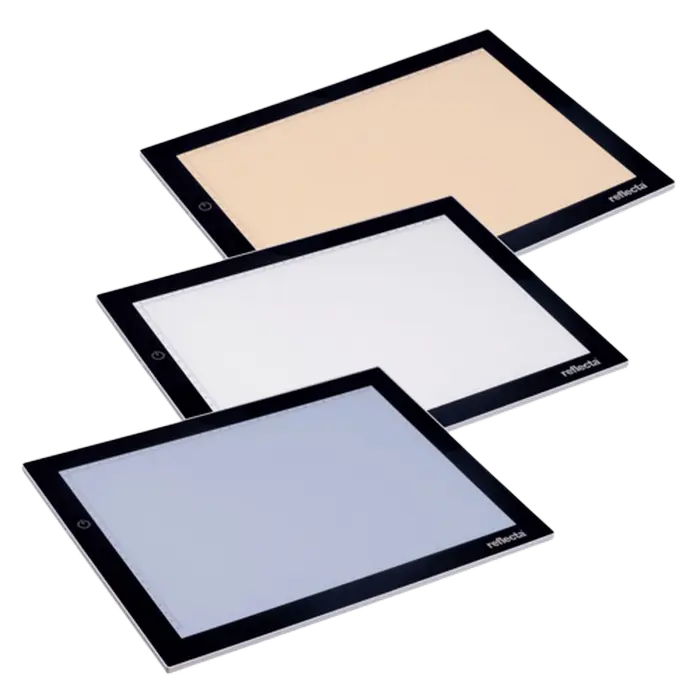  Panoul LED Reflecta 10320 Ultra-subțire