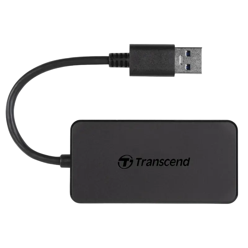  Adaptor Hub Transcend HUB2