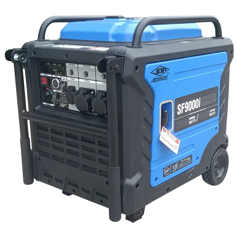  Generator pe benzină JDP SF9000I