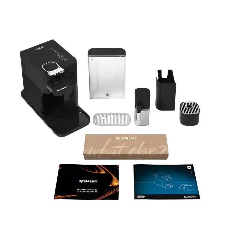  Cafetiera cu capsule DeLonghi EN510.B