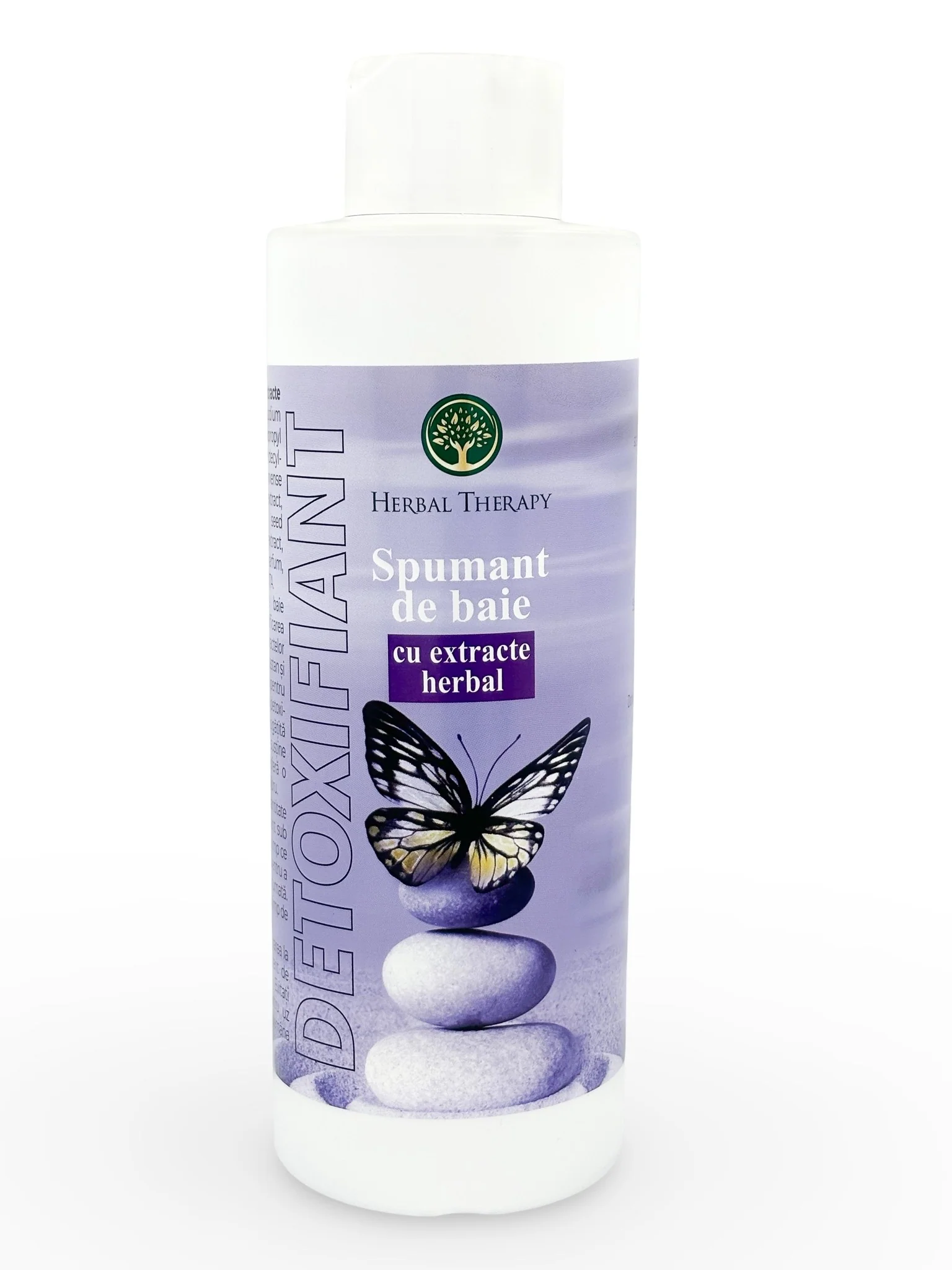 Spumant de baie DETOXIFIANT cu extracte din plante, 1000 ml