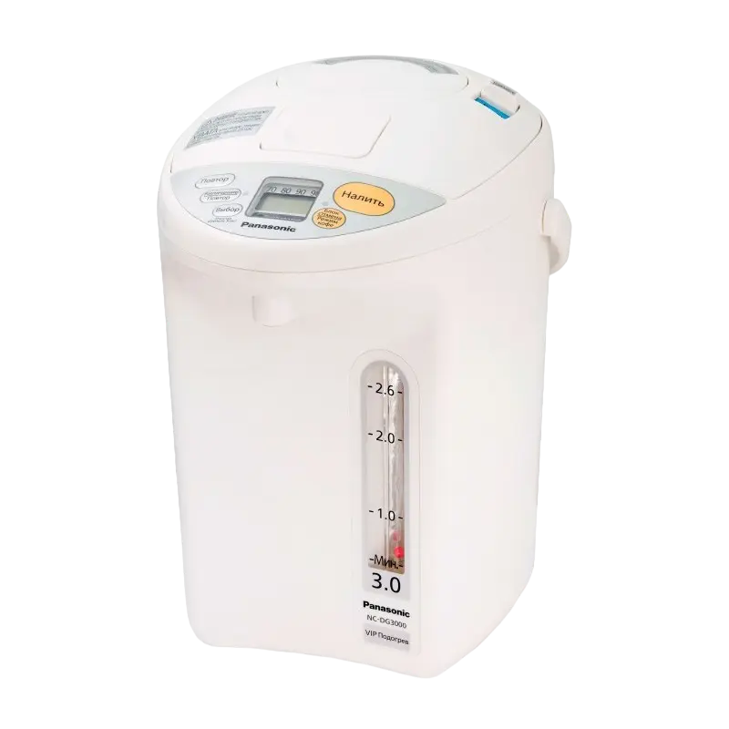  Termopot Panasonic NC-DG3000WTS