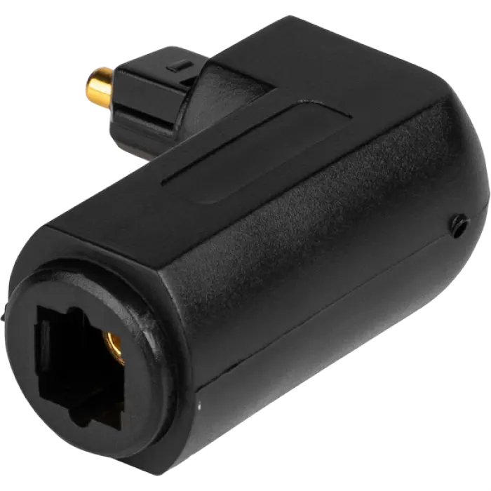 Adaptor Video Cablexpert A-OPTL-01, Negru