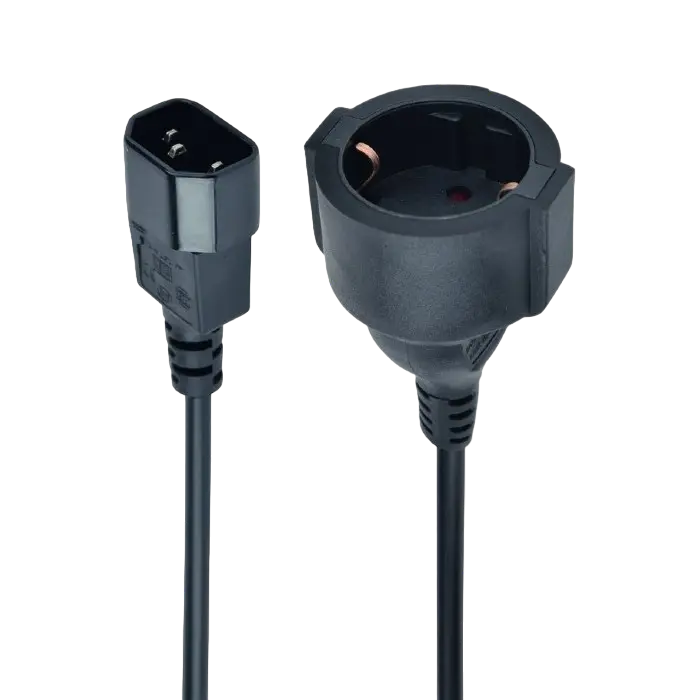  Cablu adaptor de alimentare Cablexpert PC-SFC14M-01
