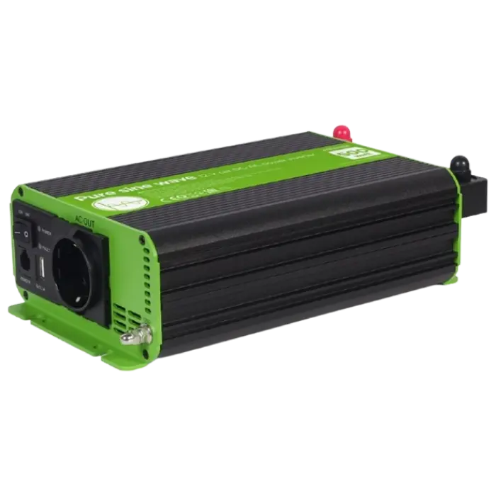  Invertor Auto Energenie EG-PWC-PS500-01