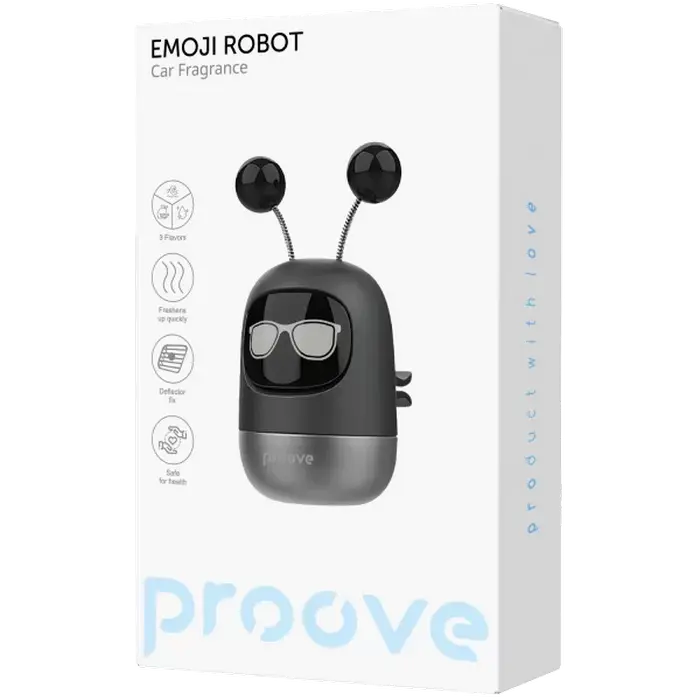  Aromatizator auto Proove Emoji Robot Ben