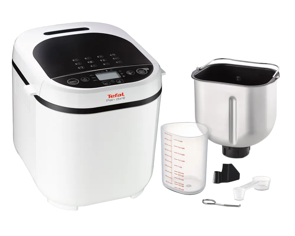  Mașină de pâine Tefal Pain Dore
