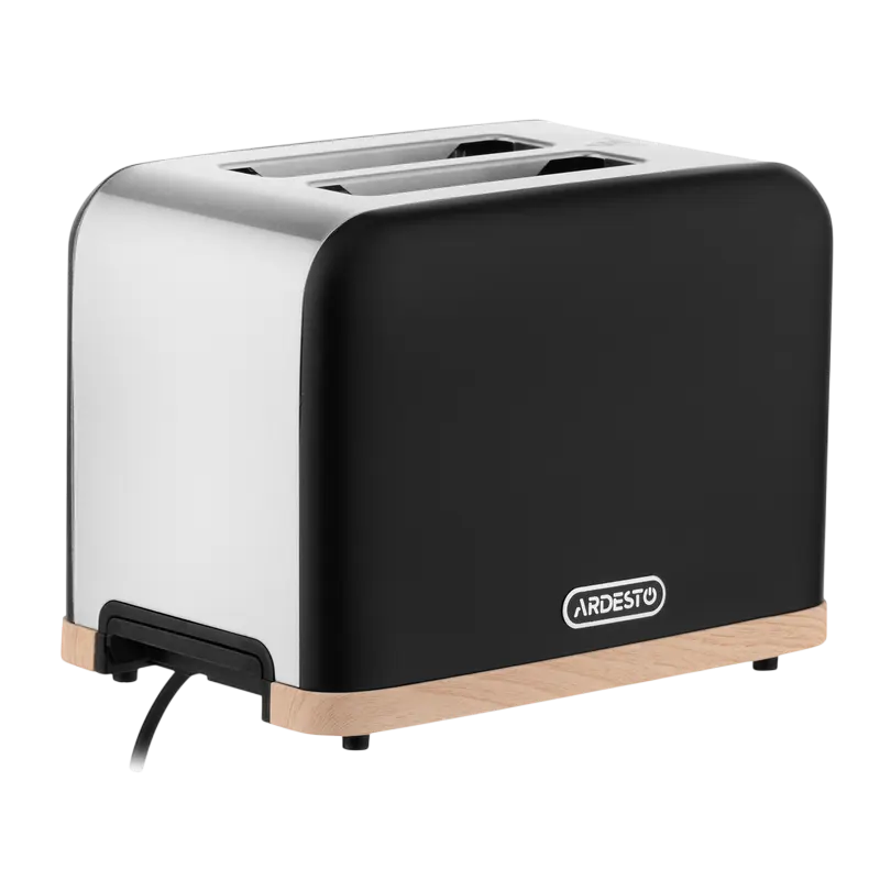 Toaster Ardesto T-F420BWD