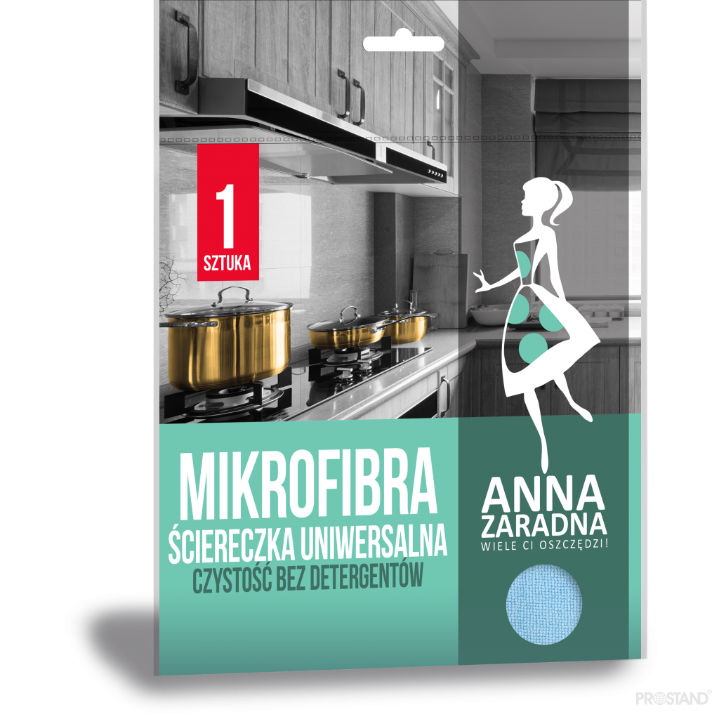 Laveta microfibra universala PS-2626 AZ