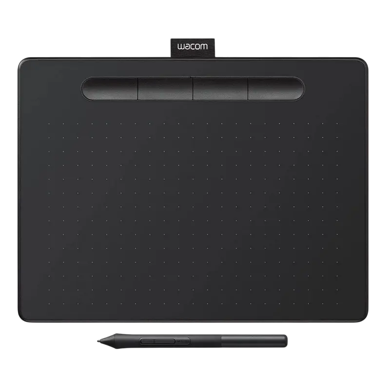  Tabletă Grafică Wacom Intuos M