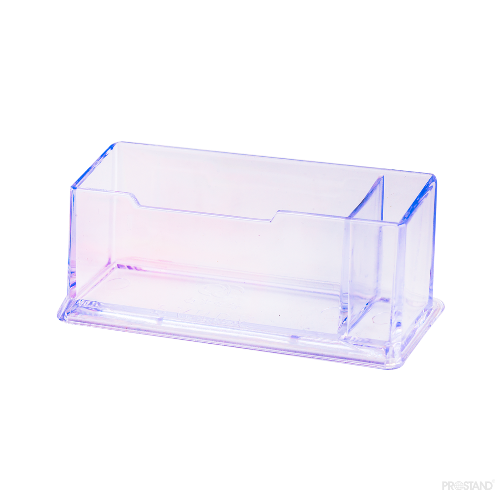 Suport p/u carti de vizita plastic E 07