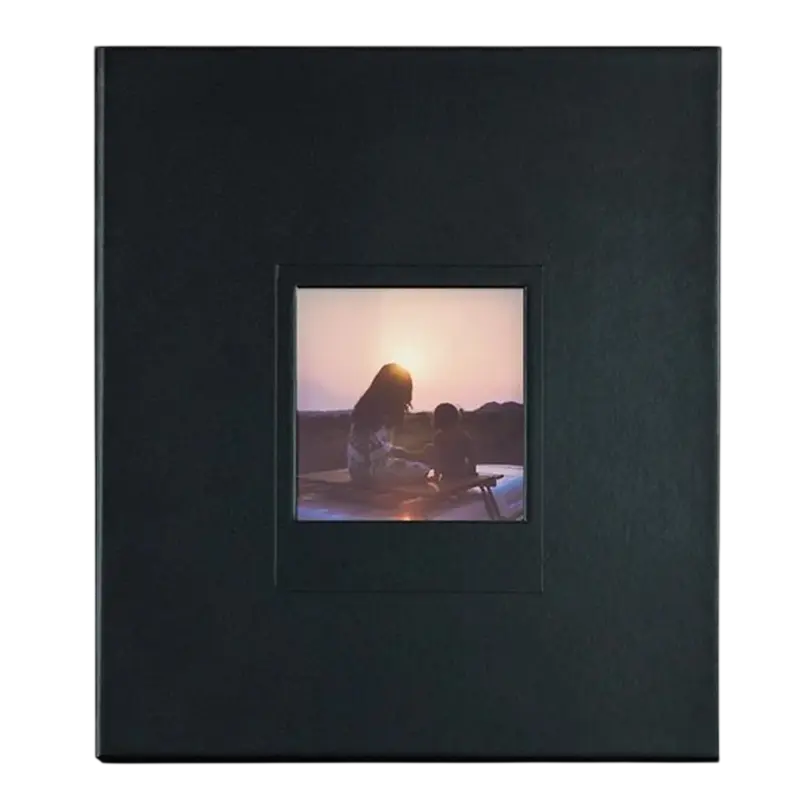 Album foto Polaroid Album Large, Negru