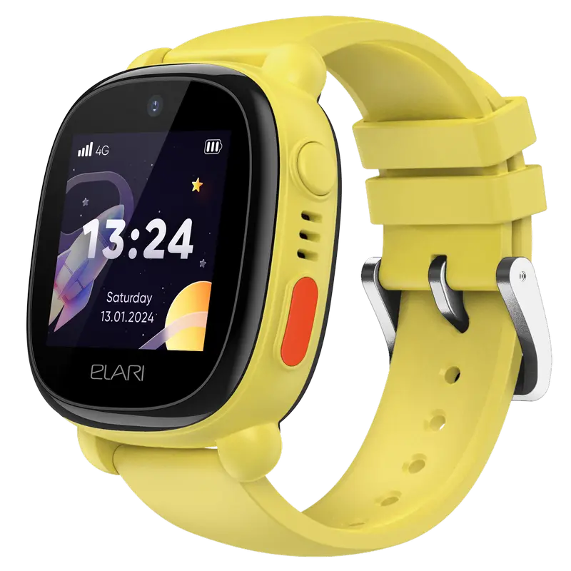  Ceas pentru copii Elari KidPhone 4G Lite
