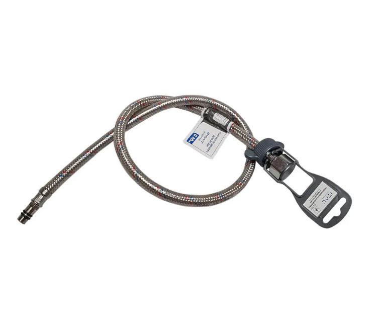 Furtun de alimentare ITAL ULTRA NEW M10 x 1/2" - 0.4 m (lung)
