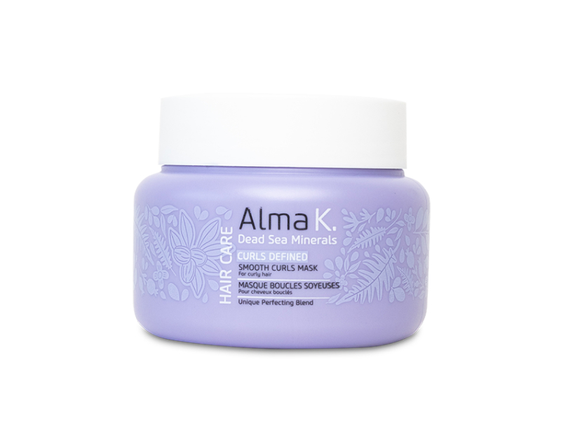 Alma K hair care masca bucle matasoase 200ml