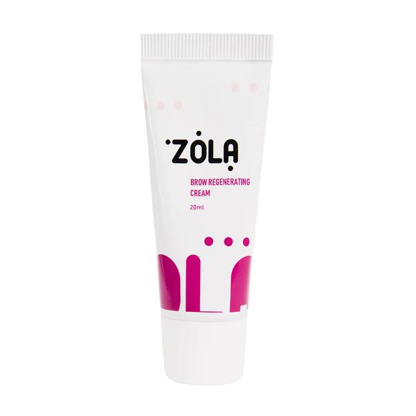 Cremă regenerantă pentru sprâncene ZOLA