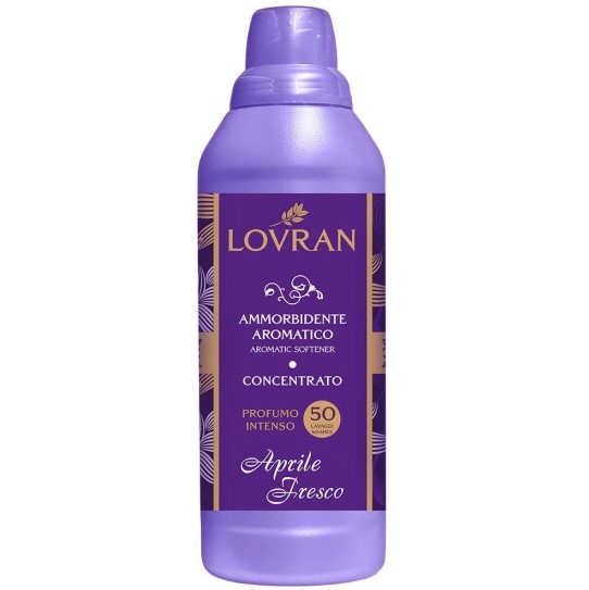 Conditioner pentru haine LOVRAN Aprile Fresco 1L