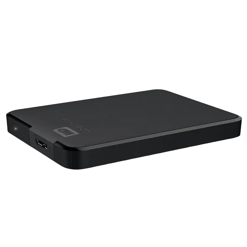  HDD portabil extern Western Digital WD Elements