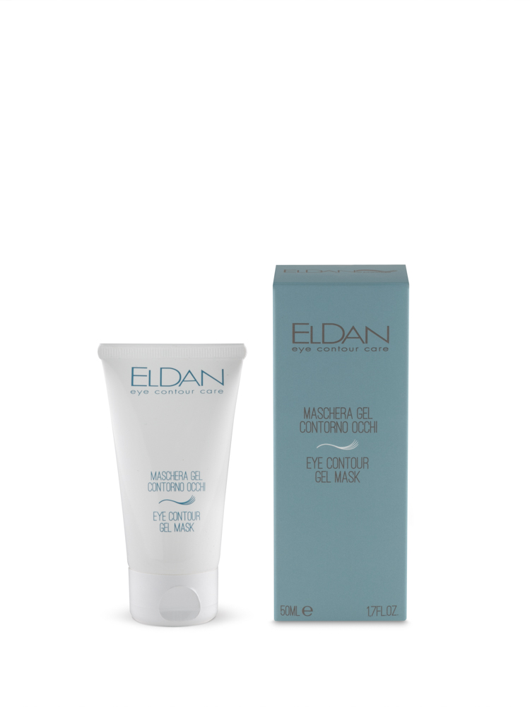 Mască gel pentru conturul ochilor 50 ml