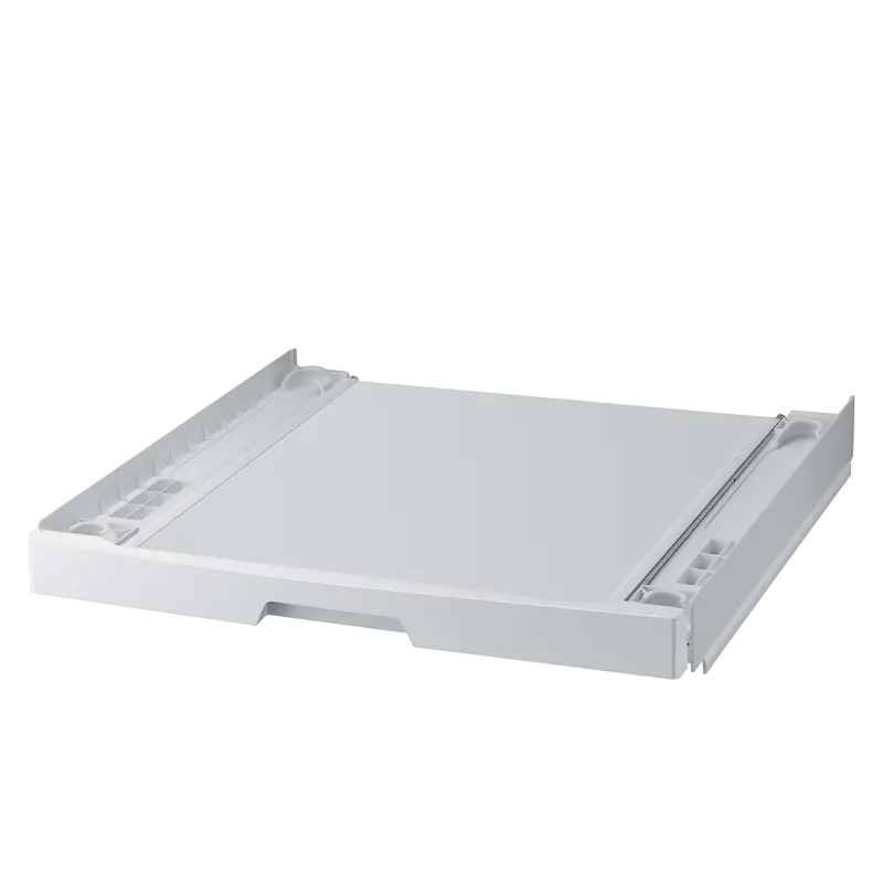  Kit cu raft extensibil pentru instalarea uscătoarelor și mașinilor de spălat  Samsung SKK-UDW