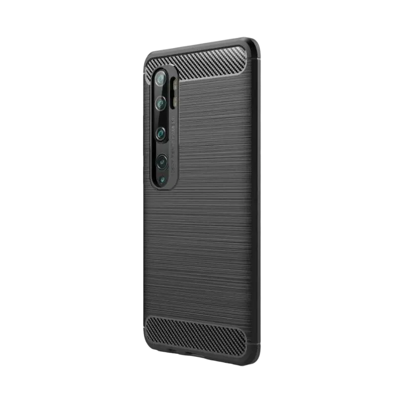 Husă Xcover RedMi 10 - Armor, Negru
