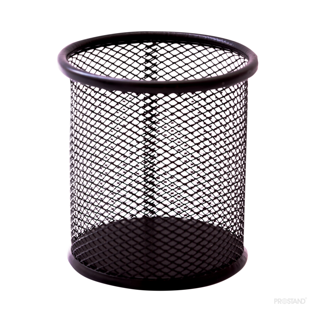Suport p/u pixe metal rotunda D802 negru