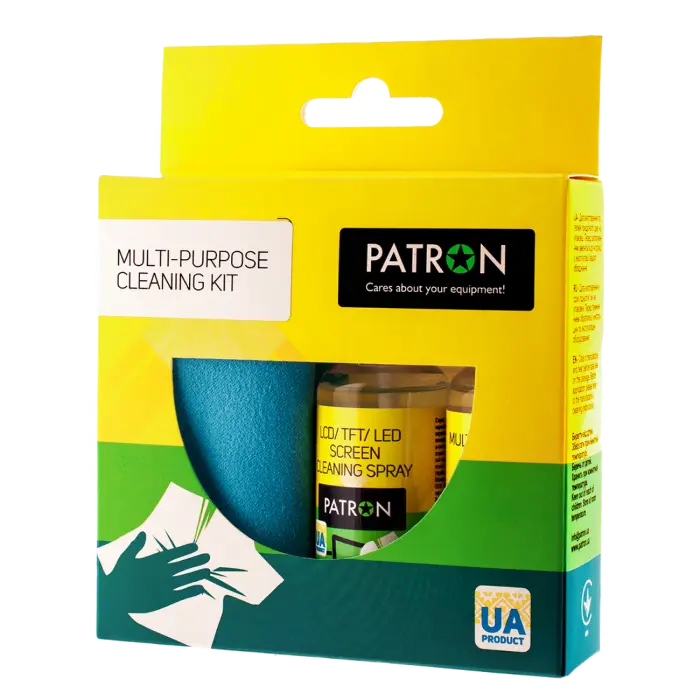  Set de curățare Patron F3-019