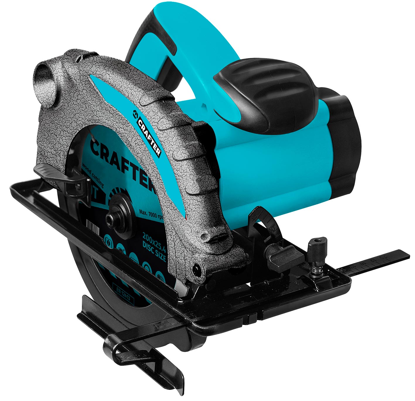 Ferăstrău circular Crafter RCS-1600