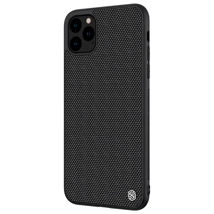 Husă Nillkin iPhone 11 Pro Max - Textured case, Negru