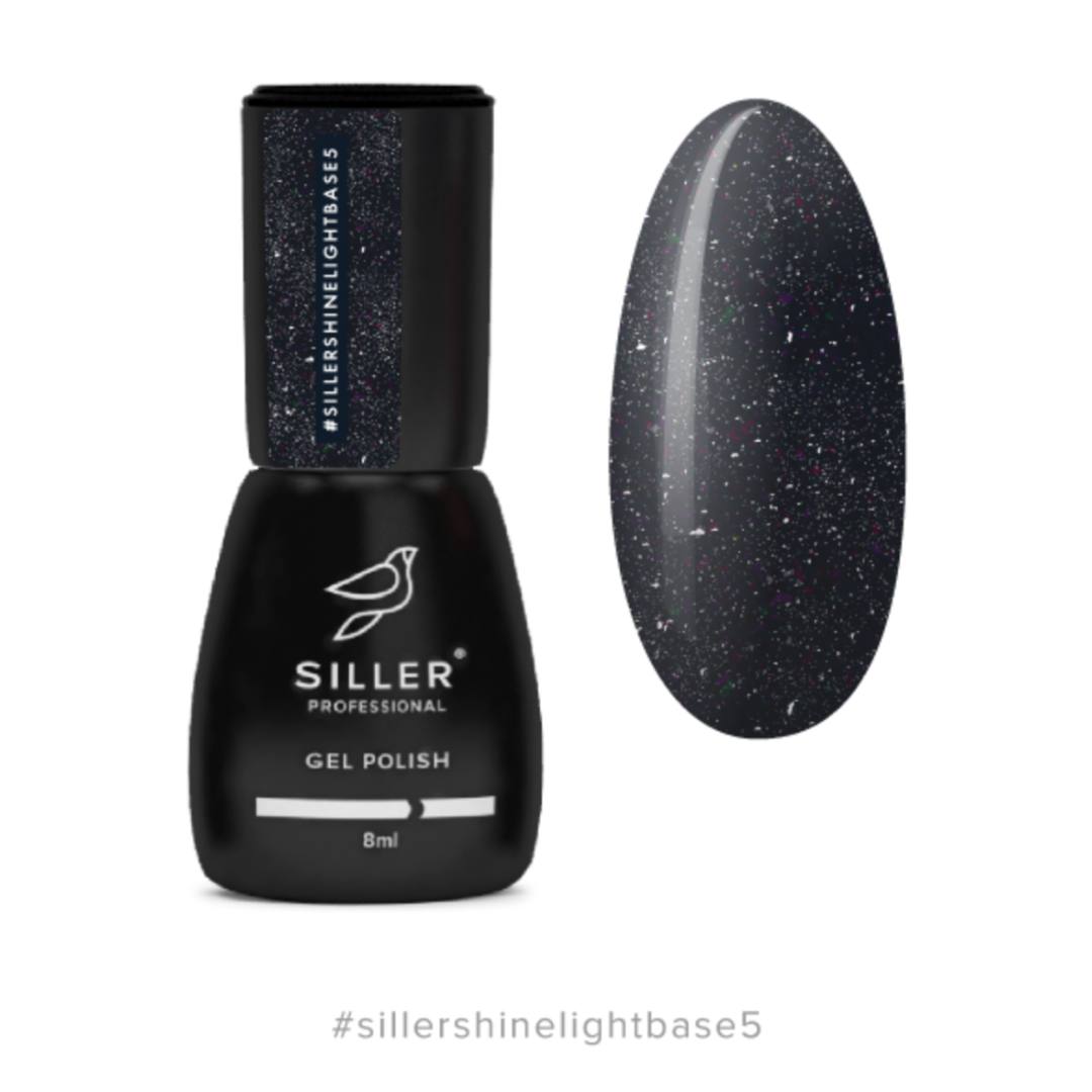 Base Siller Shine Light nr.05, 8 ml