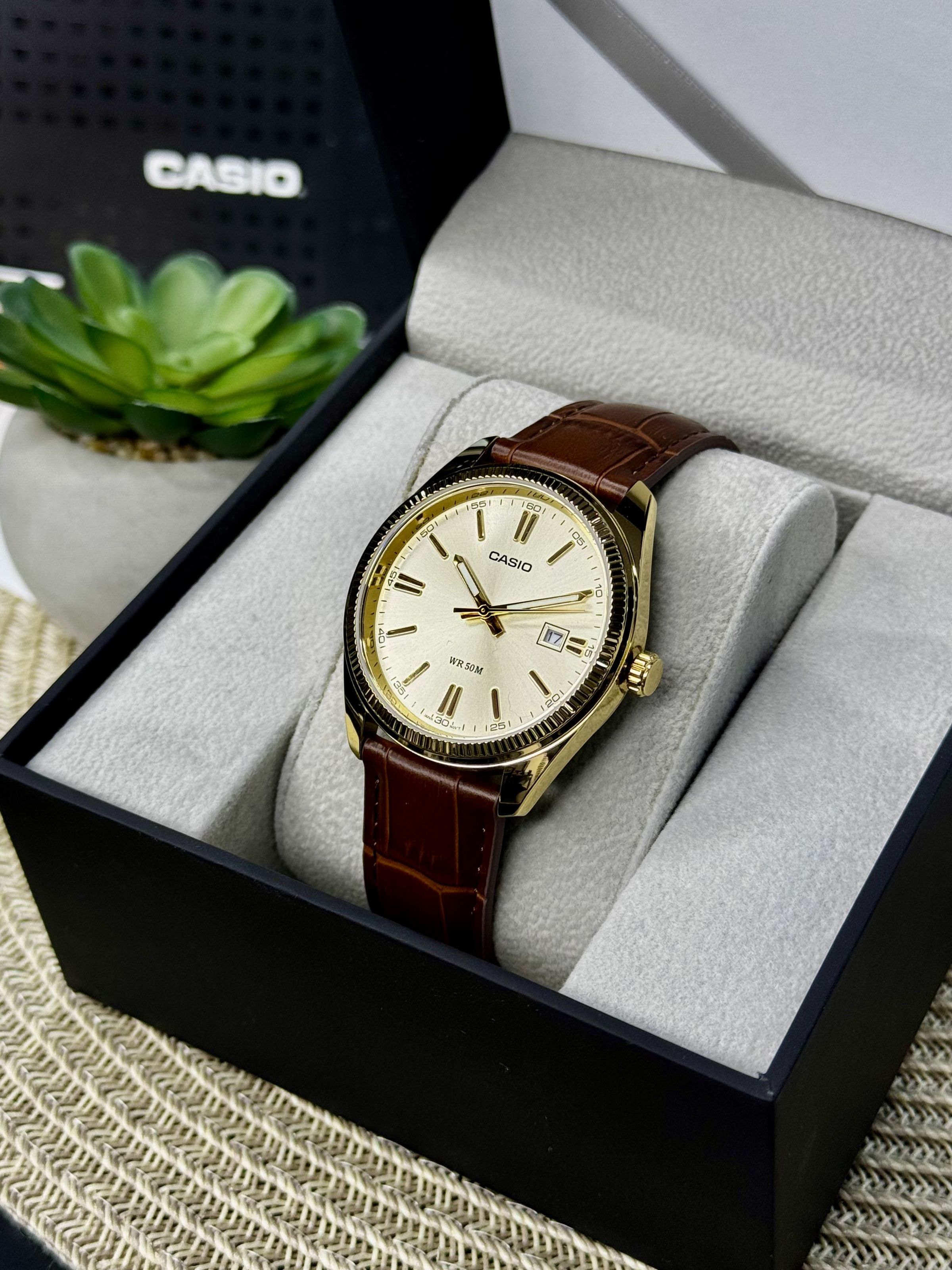 Casio MTP-1302PGL-9AVEF