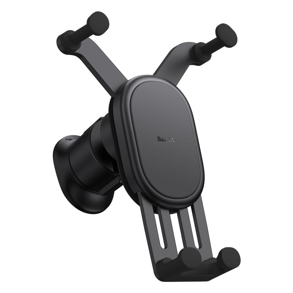 Suport Auto Baseus Stable Gravitational Pro — Încărcare Wireless 15W (grilă ventilație)