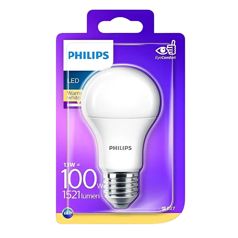  Bec cu LED Philips WW 230V FR ND
