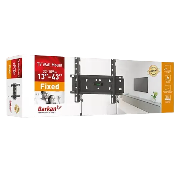  Suport fixat pe perete BARKAN E20