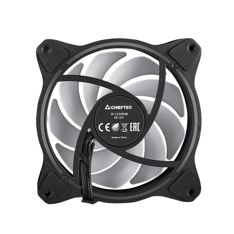  Ventilator PC Chieftec ZF-1225RGB