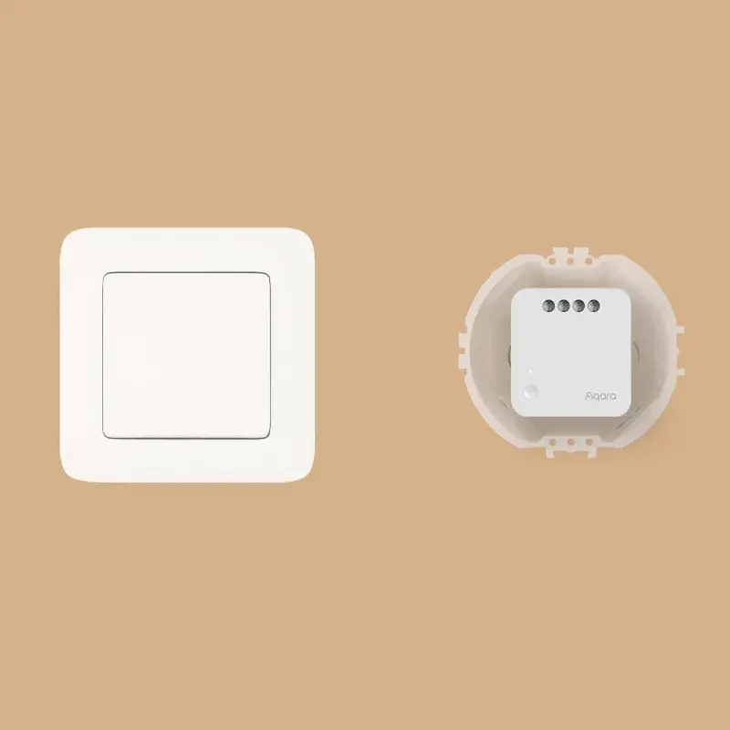 Releu Smart Power AQARA Single Switch Module T1