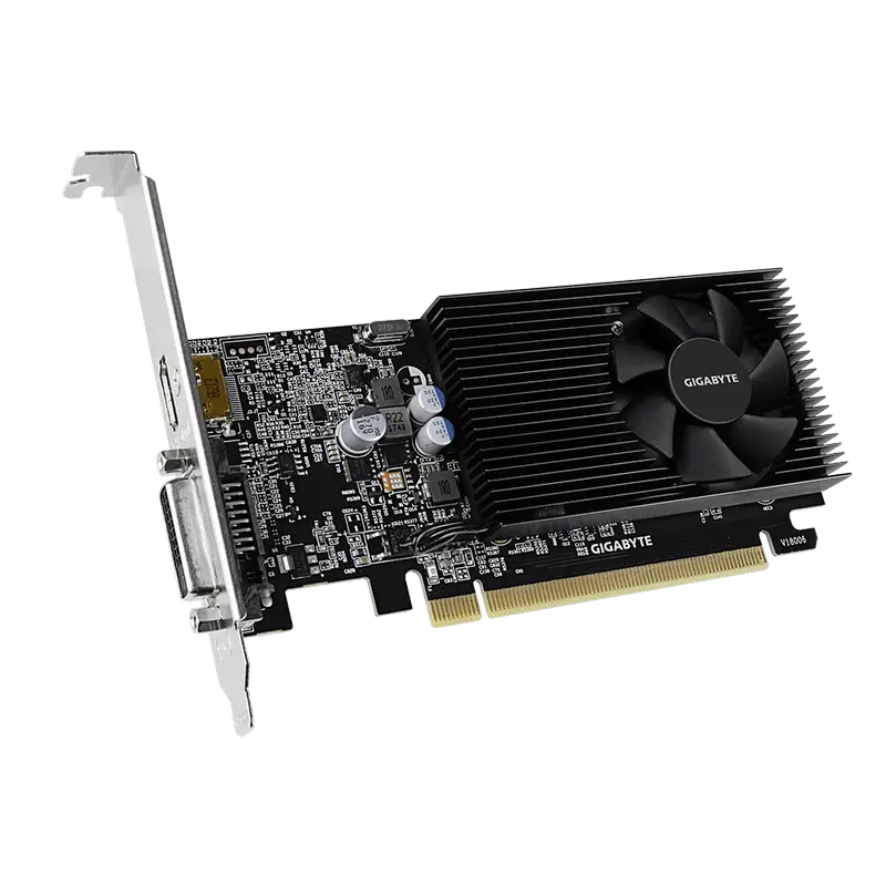  Placă Video Gigabyte GV-N1030D4-2GL