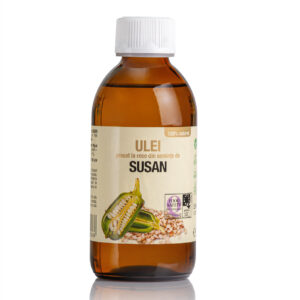 Ulei din seminte de SUSAN presat la rece, 200 ml