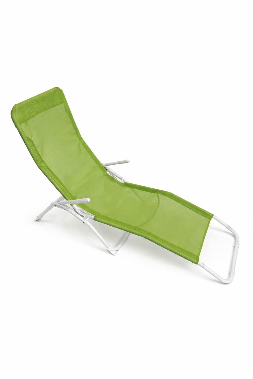 Șezlong pliabil ușor «LITE BREEZE»  pentru plajă și piscină.