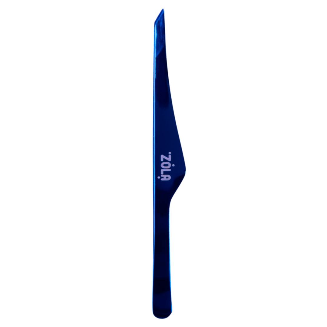 Pensetă profesională ZOLA seria premium BLUE