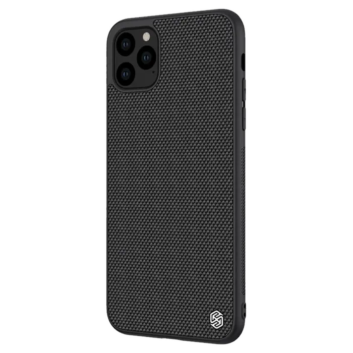 Husă Nillkin iPhone 11 Pro - Textured Case, Negru