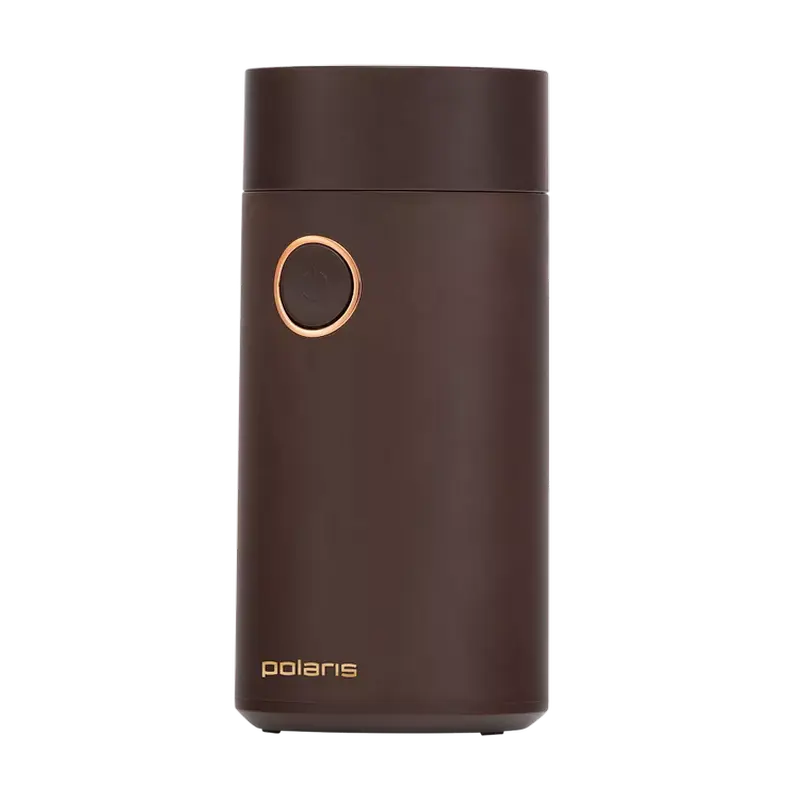 Râșniță de cafea Polaris PCG2014, Cafeniu