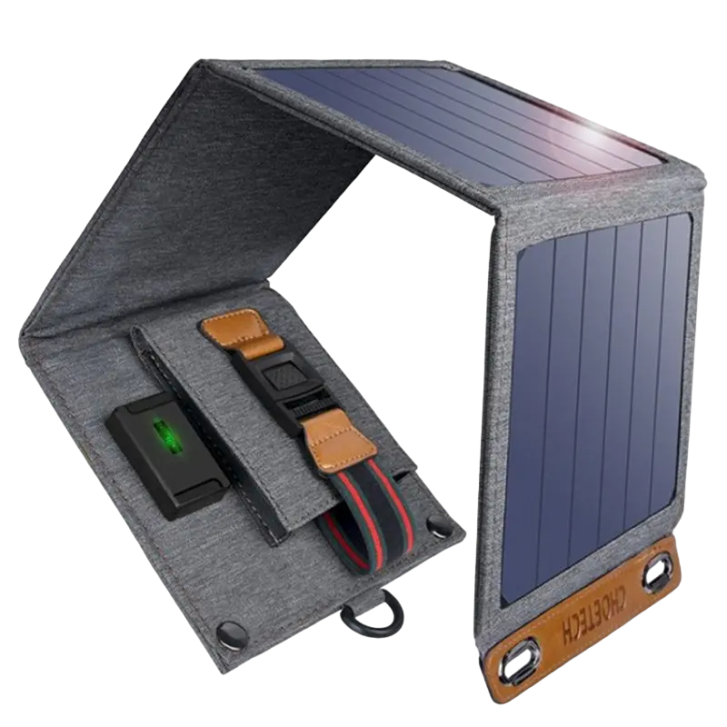  Încărcător solar Choetech SC004