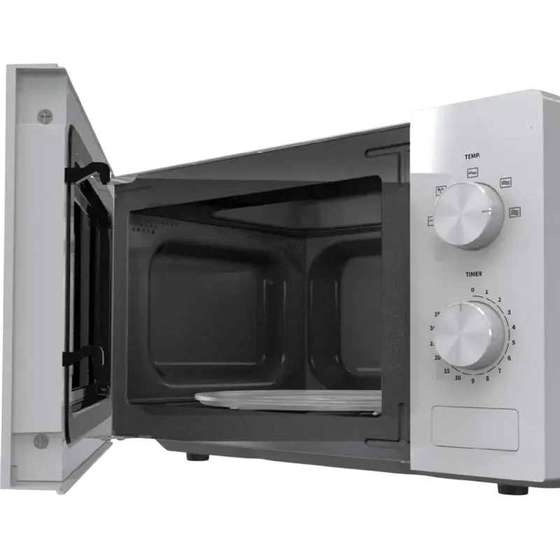 Cuptor cu microunde Hisense H20MOWP1, Alb