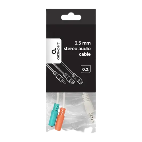  Audio Adaptor Cablexpert CCA-417W