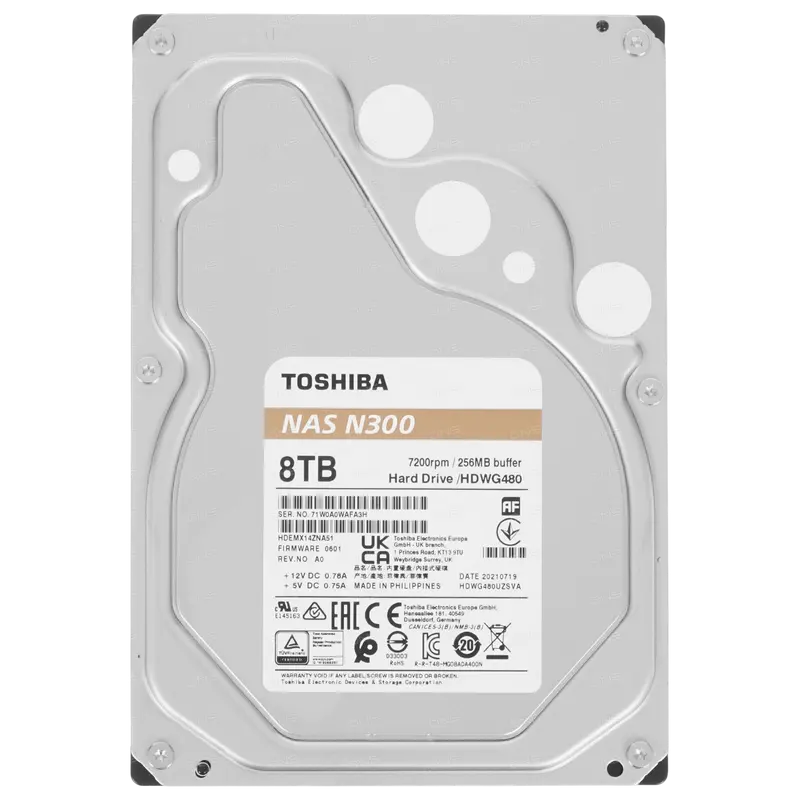  Unitate HDD Toshiba N300