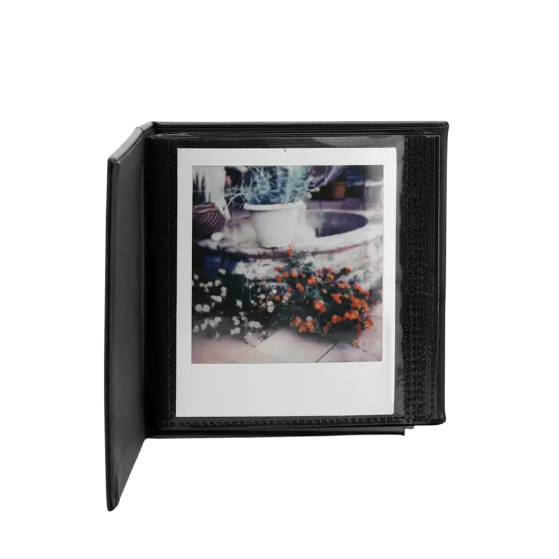 Album foto Polaroid Album Small, Negru