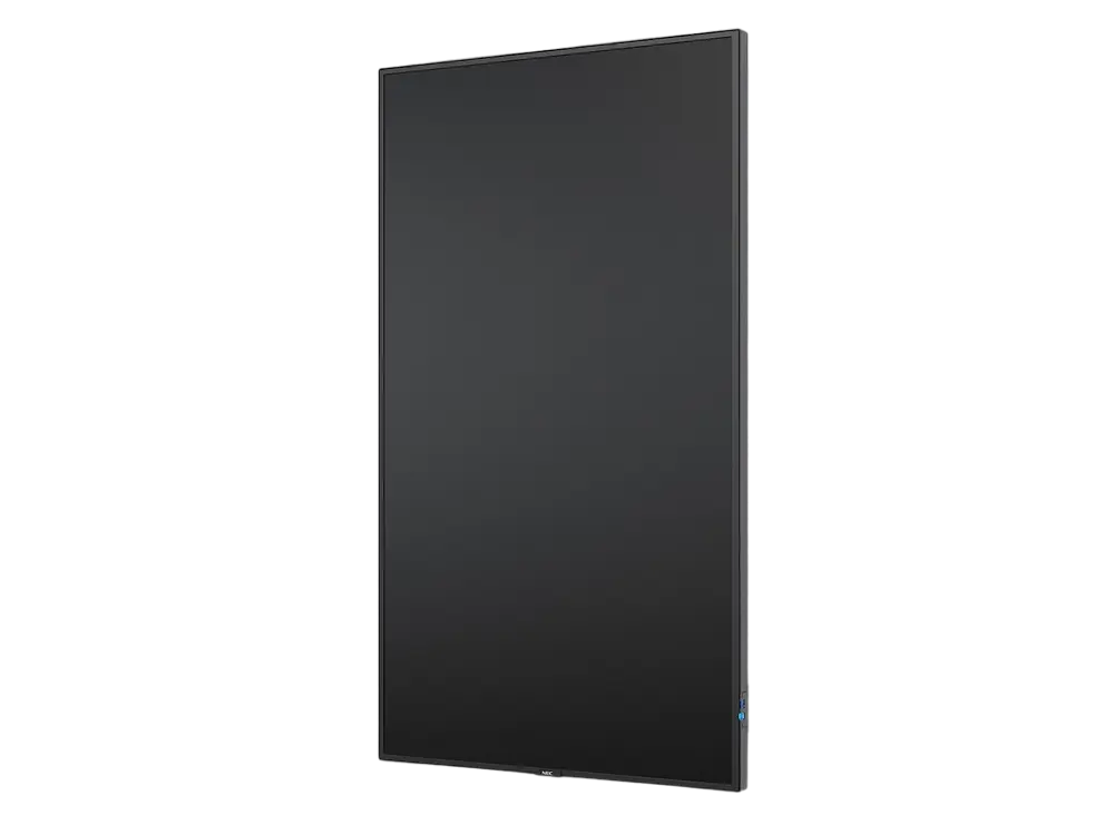 Display NEC MultiSync M651, 65", Negru