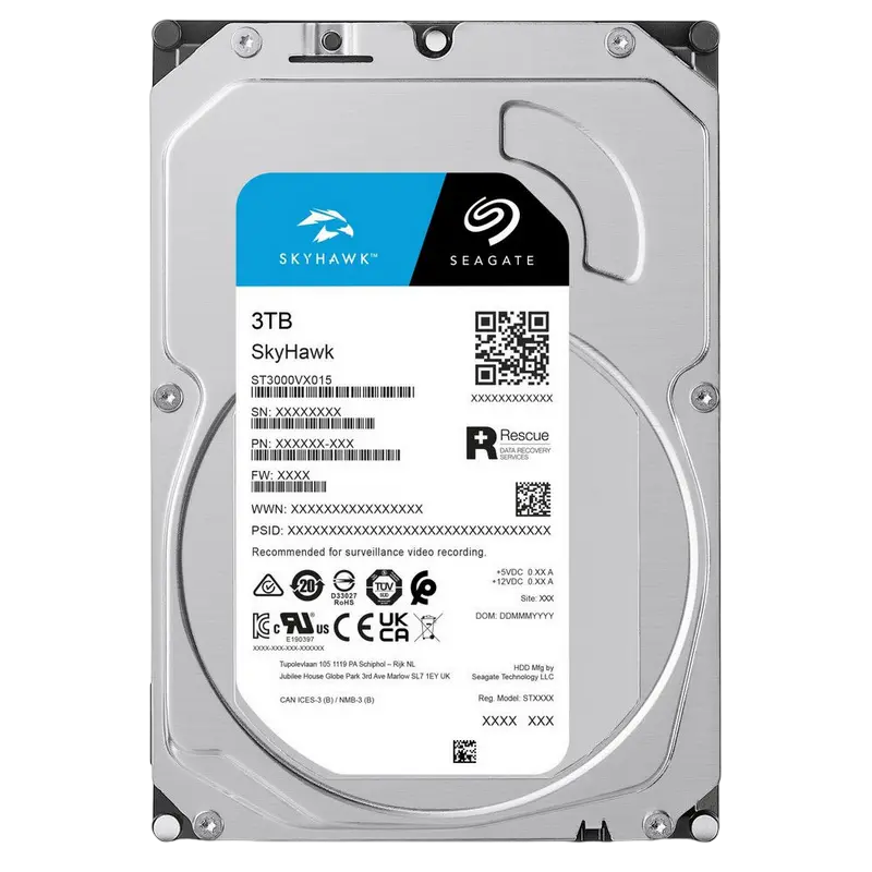  Unitate HDD Seagate SkyHawk