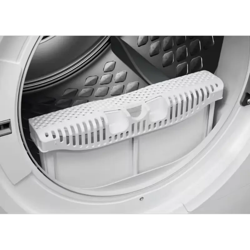 Uscător de rufe Electrolux EW9D4854KE, 8kg, Alb